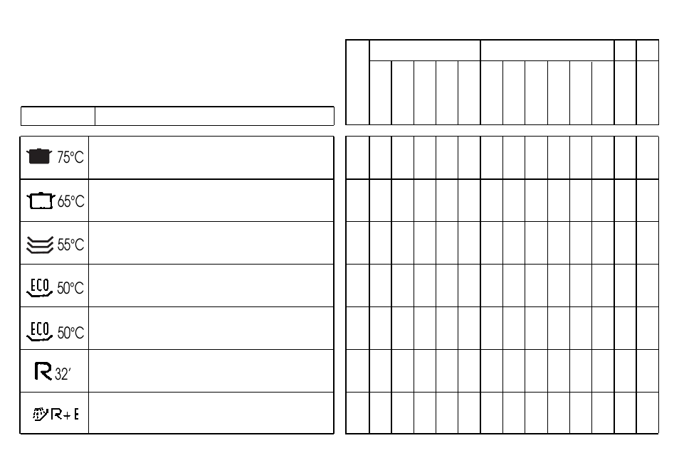 Candy DFI 85 S User Manual | Page 19 / 27