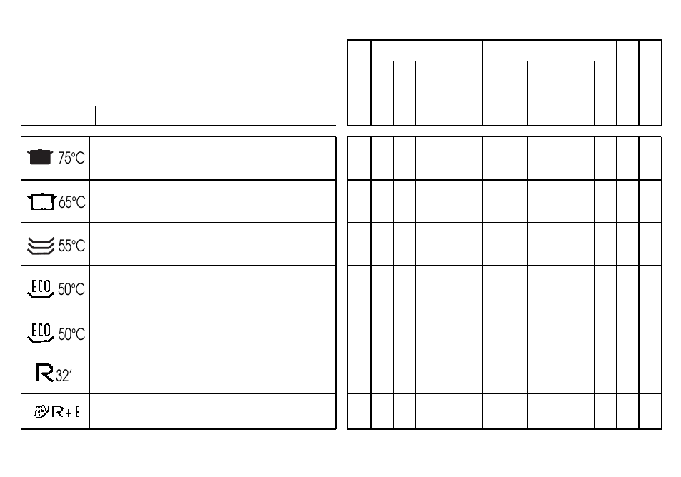 Candy DFI 85 S User Manual | Page 26 / 27