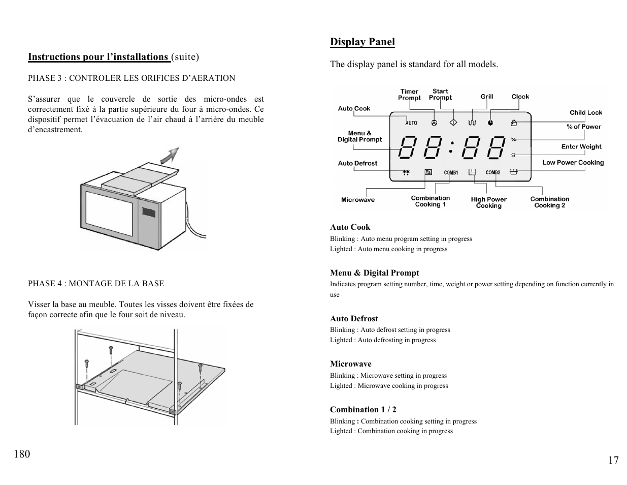 Candy FM MIC 232 EX User Manual | Page 17 / 98