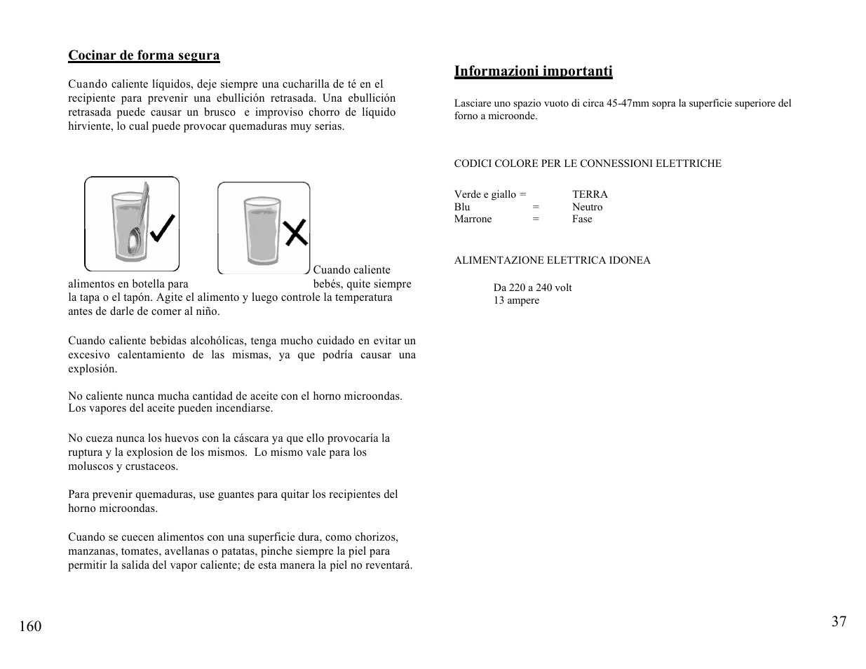 Candy FM MIC 232 EX User Manual | Page 37 / 98