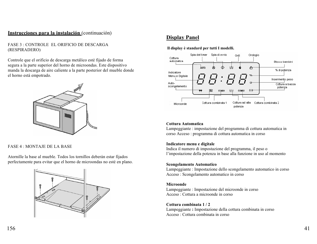 Candy FM MIC 232 EX User Manual | Page 41 / 98