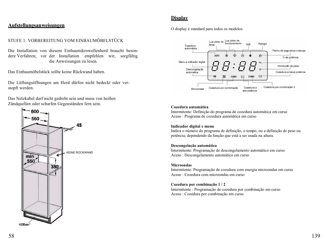 Candy FM MIC 232 EX User Manual | Page 58 / 98