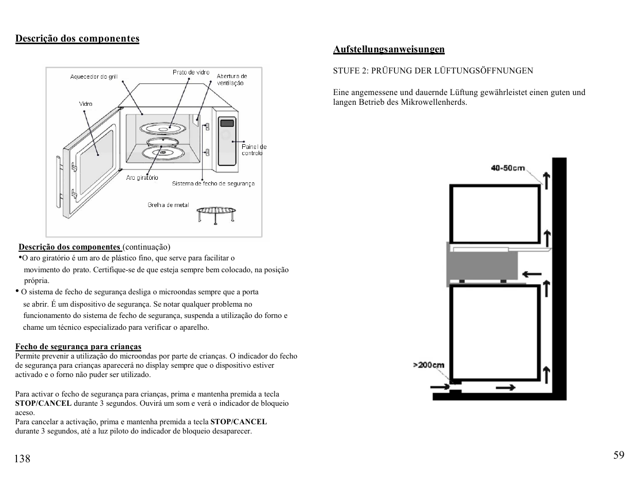 Candy FM MIC 232 EX User Manual | Page 59 / 98