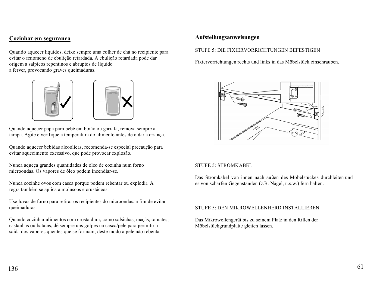 Candy FM MIC 232 EX User Manual | Page 61 / 98