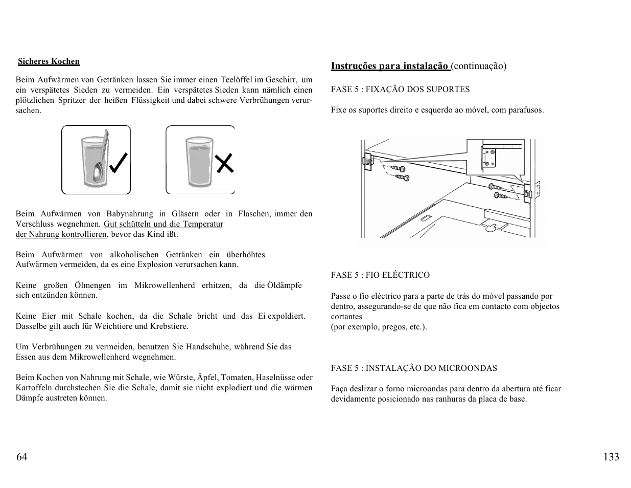 Candy FM MIC 232 EX User Manual | Page 64 / 98