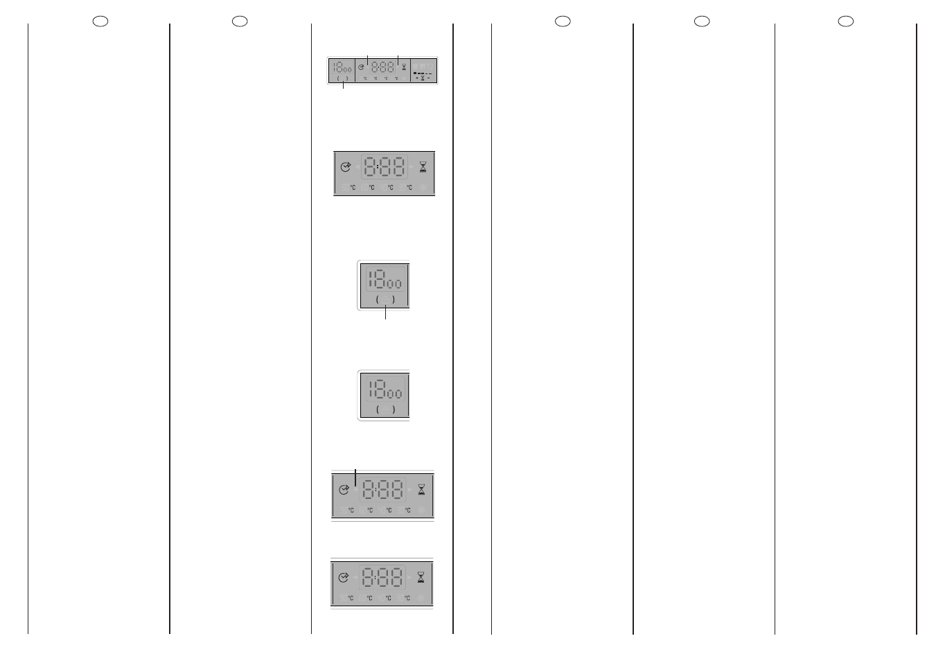Candy GO 1494 DH-16S User Manual | Page 19 / 41