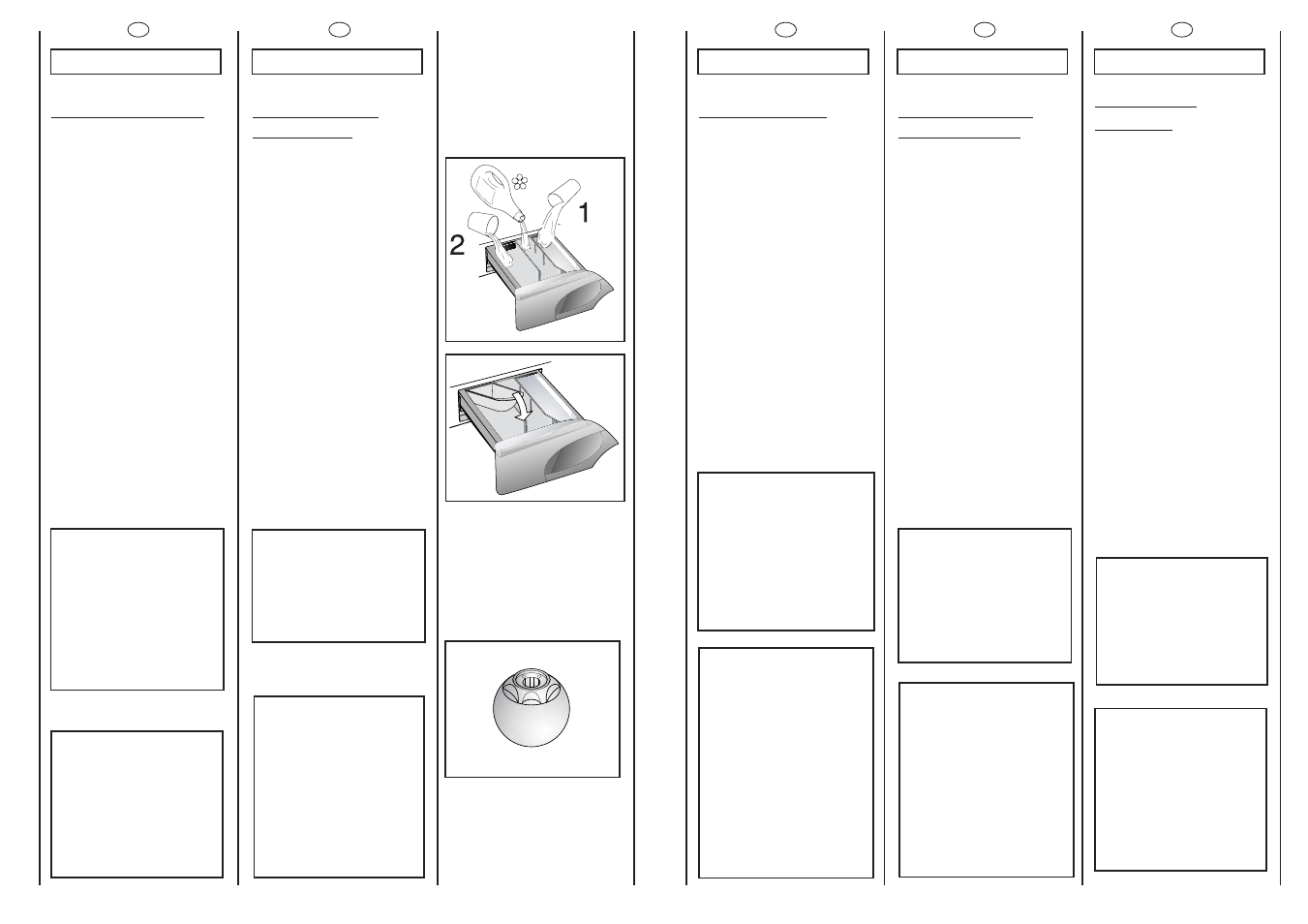 Candy GO 1494 DH-16S User Manual | Page 30 / 41