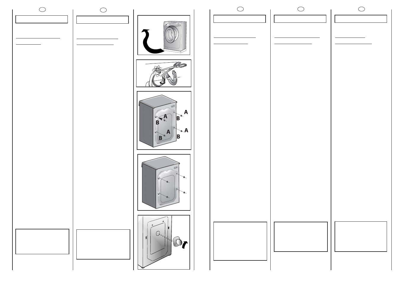 Candy GO 1494 DH-16S User Manual | Page 9 / 41