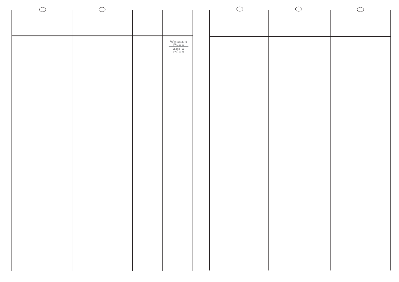 Candy WA 1035EF User Manual | Page 14 / 37