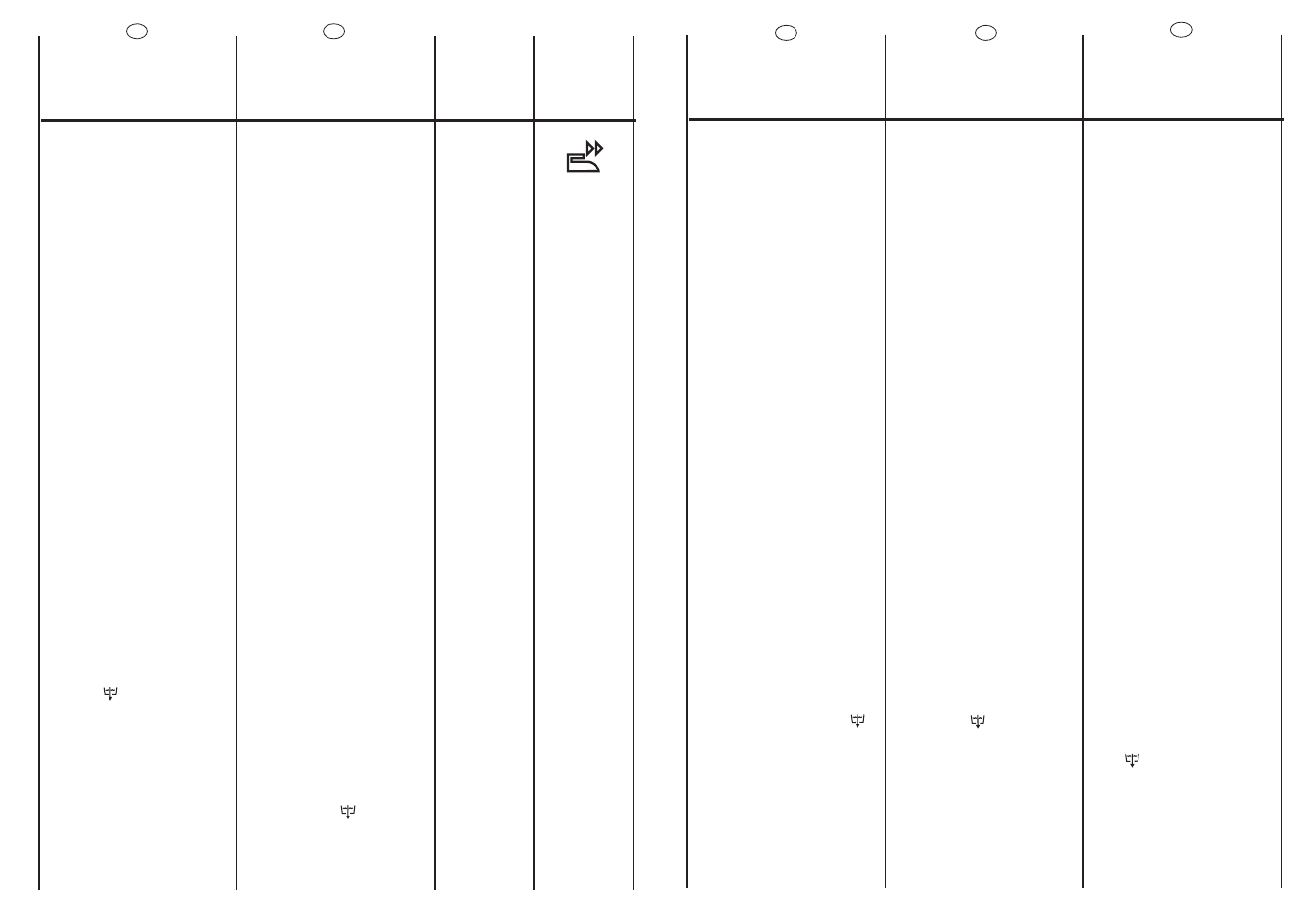 Candy GO 166-86S User Manual | Page 15 / 41