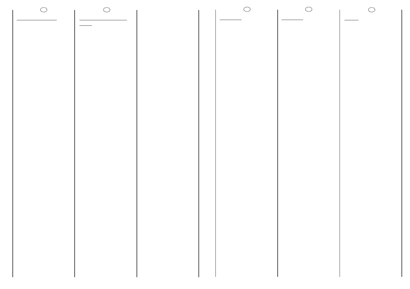 Candy GO 166-86S User Manual | Page 3 / 41