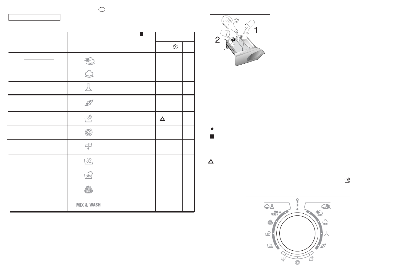 Candy GO 1460D-36S User Manual | Page 13 / 21