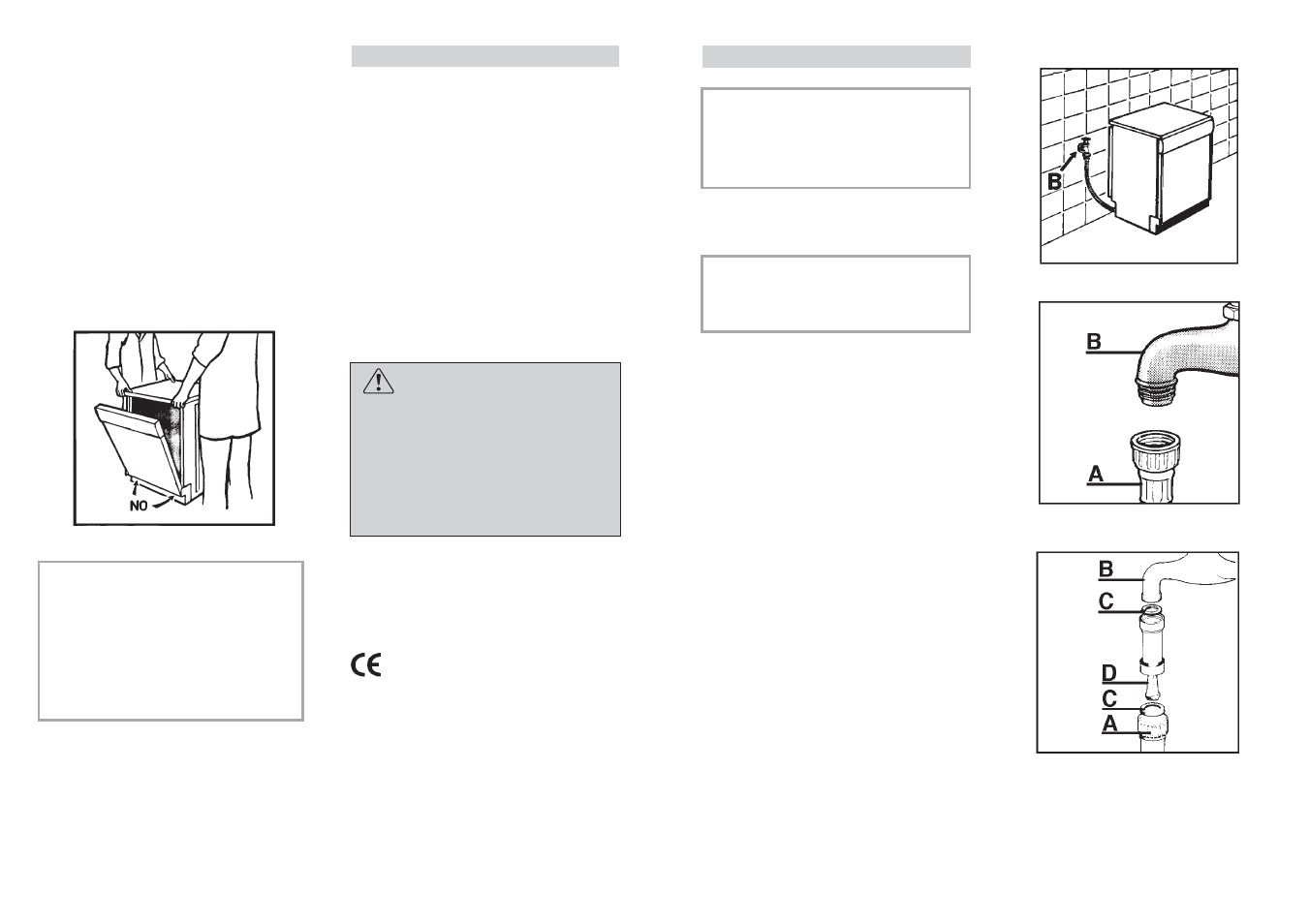 Candy CDS 220 X__1-S User Manual | Page 22 / 69