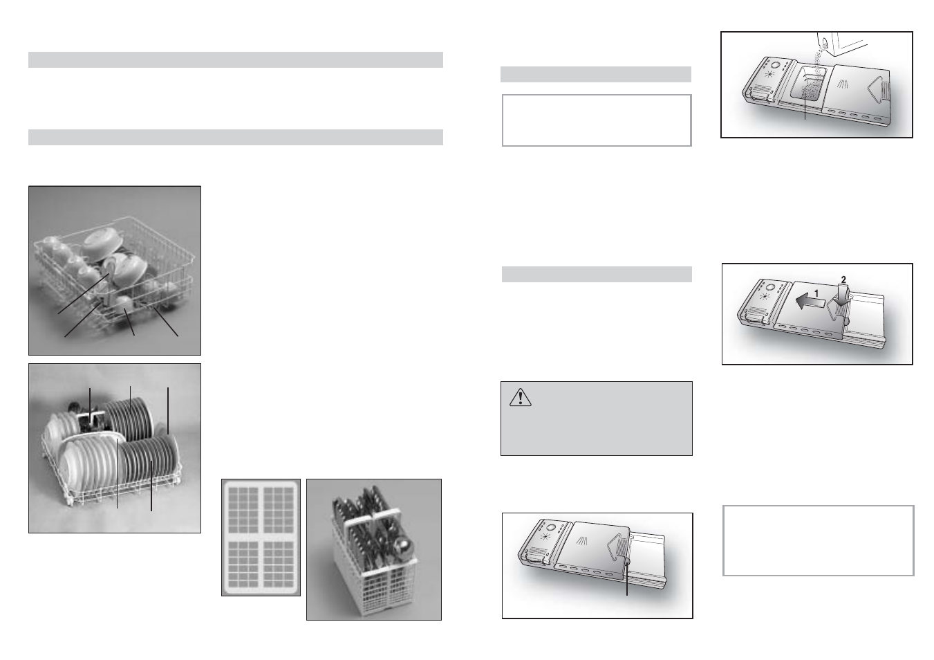 Ca a | Candy CDS 220 X__1-S User Manual | Page 7 / 69