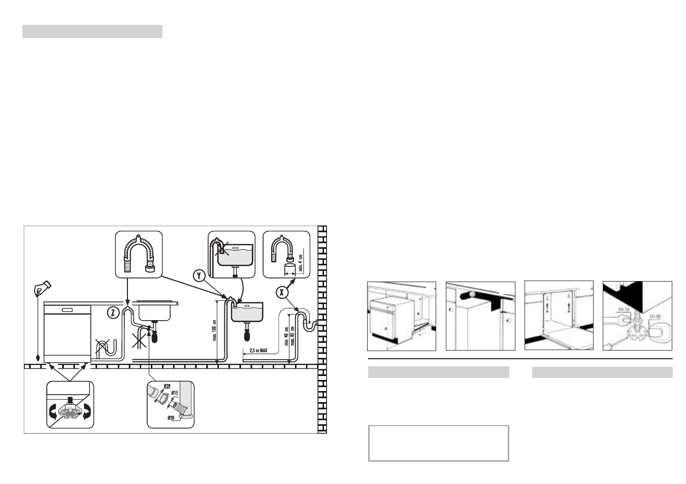 Candy LS CDF 622 X - 86 S User Manual | Page 14 / 53