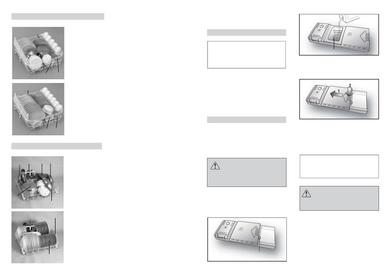 Candy LS CDF 622 X - 86 S User Manual | Page 18 / 53