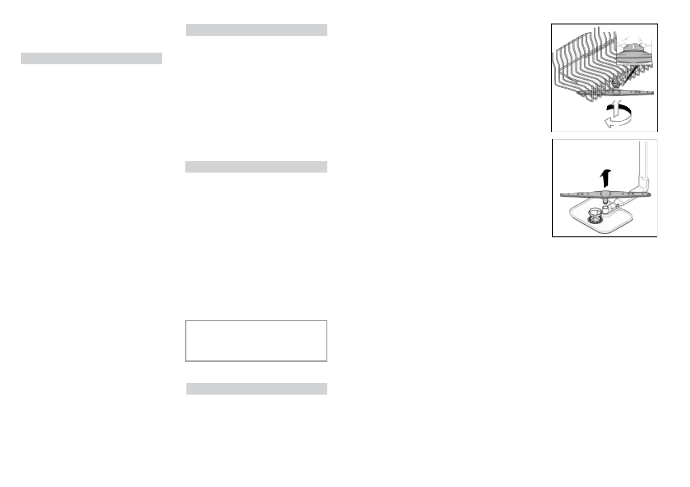Candy LS CDF 622 X - 86 S User Manual | Page 20 / 53