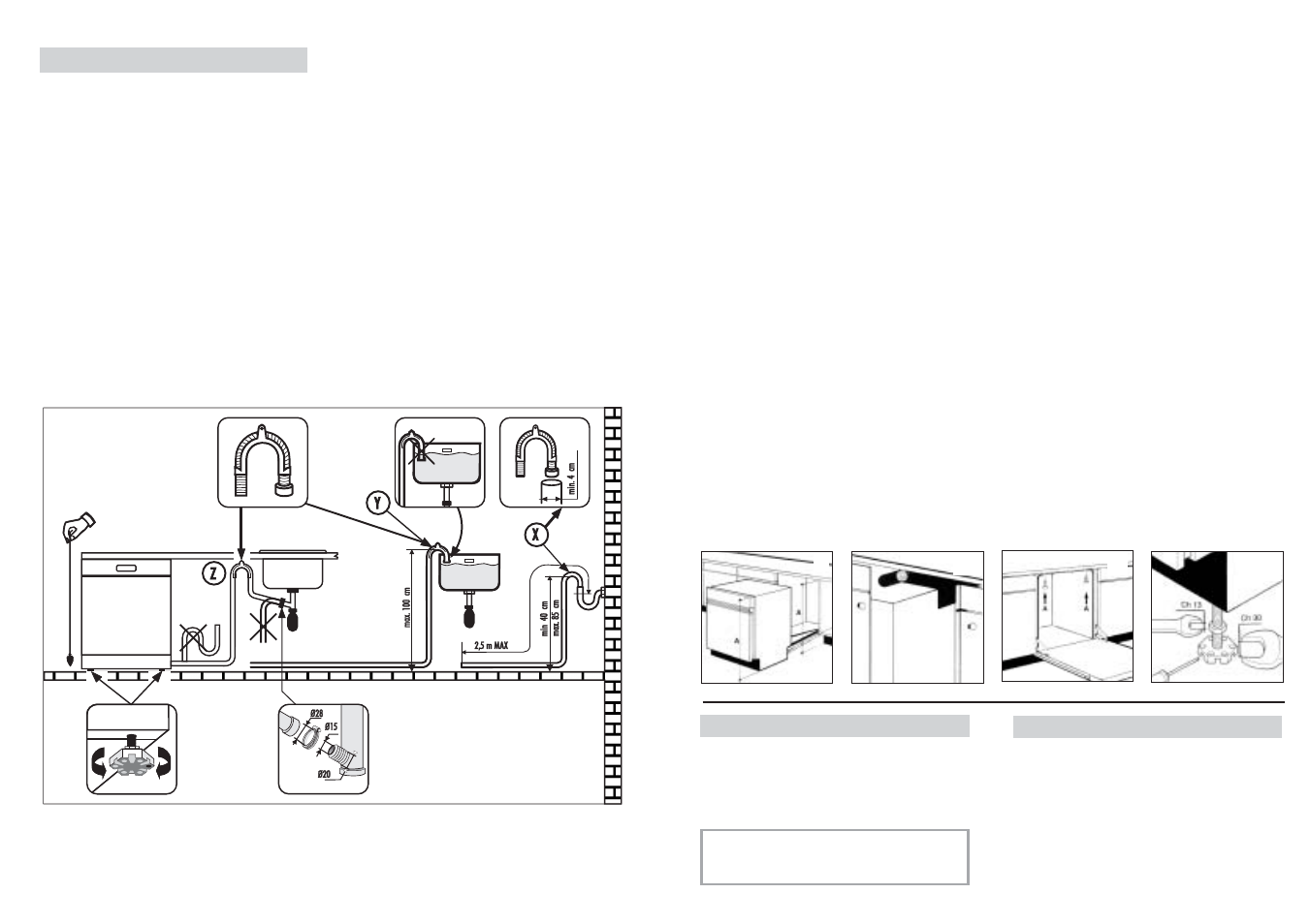 Candy LS CDF 622 X - 86 S User Manual | Page 24 / 53