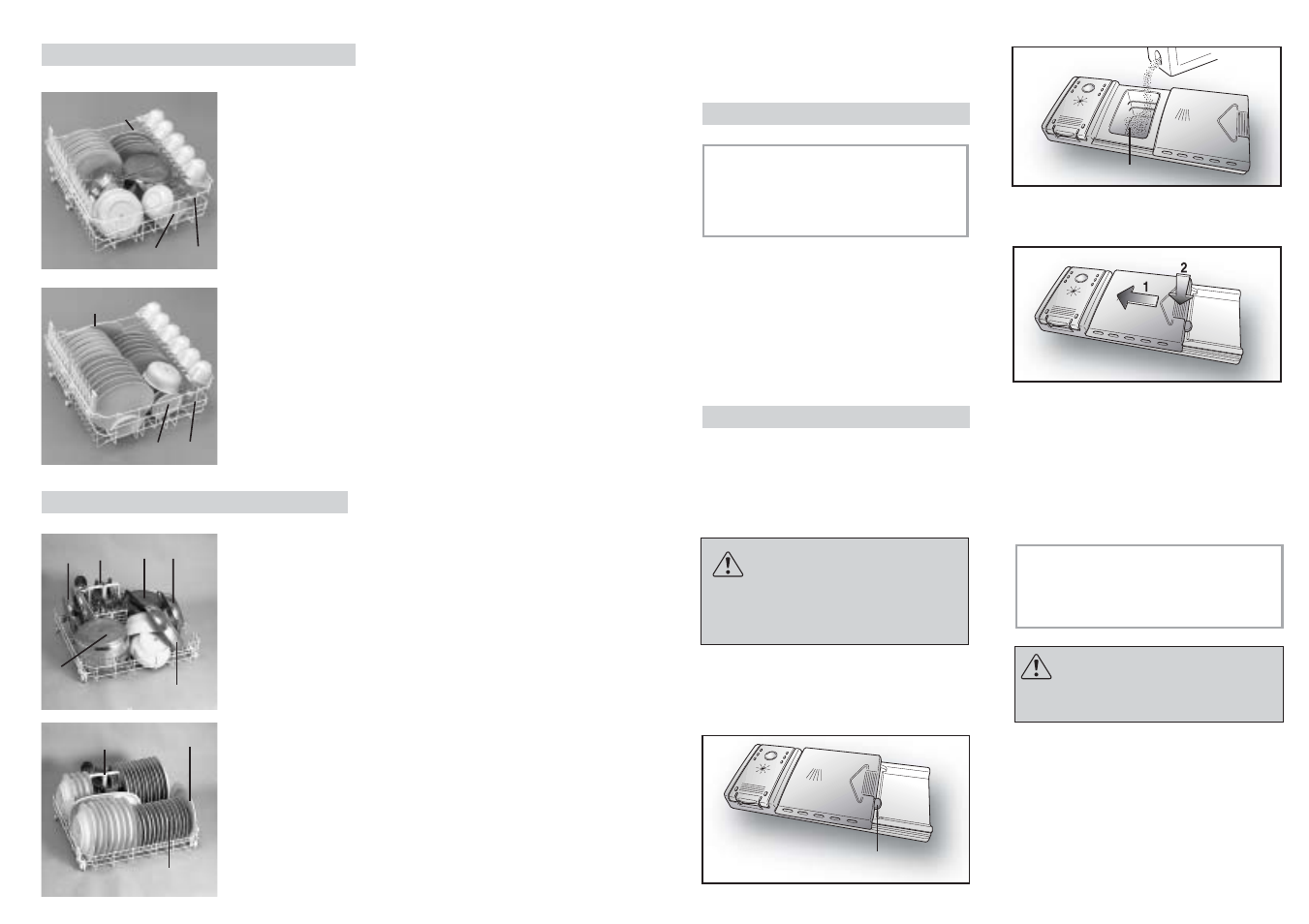 Candy LS CDF 622 X - 86 S User Manual | Page 28 / 53