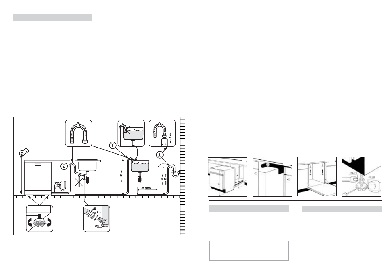 Candy LS CDF 622 X - 86 S User Manual | Page 34 / 53