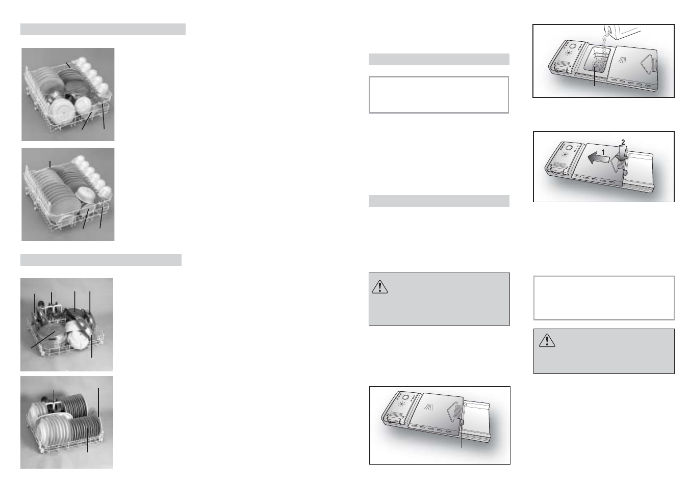 Candy LS CDF 622 X - 86 S User Manual | Page 38 / 53