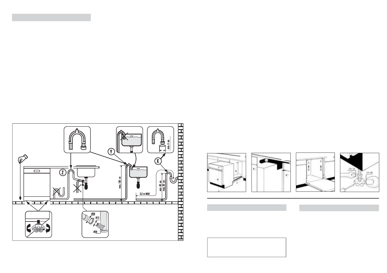 Candy LS CDF 622 X - 86 S User Manual | Page 4 / 53