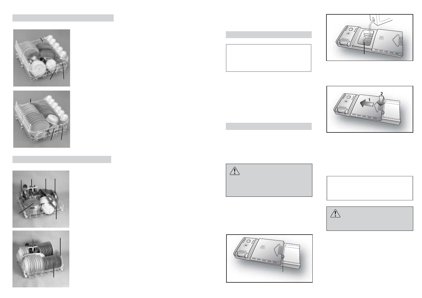 Candy LS CDF 622 X - 86 S User Manual | Page 48 / 53