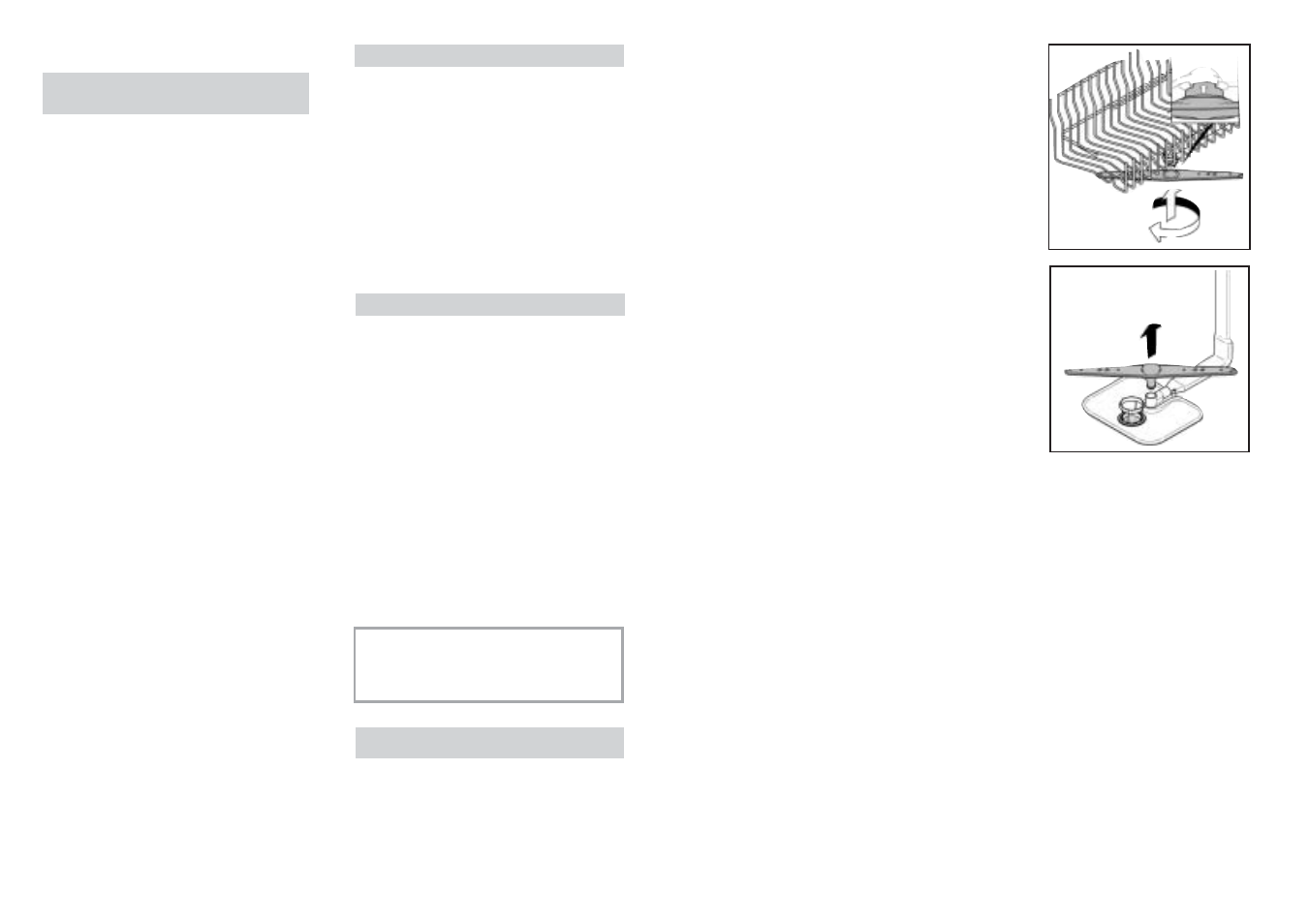 Candy LS CDF 622 X - 86 S User Manual | Page 50 / 53