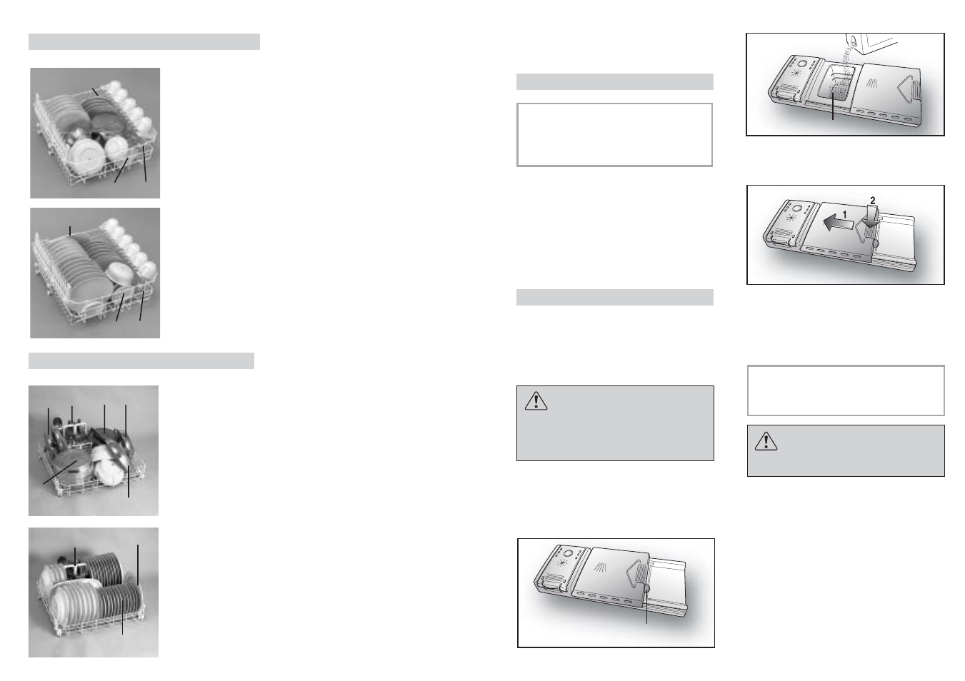 Candy LS CDF 622 X - 86 S User Manual | Page 8 / 53