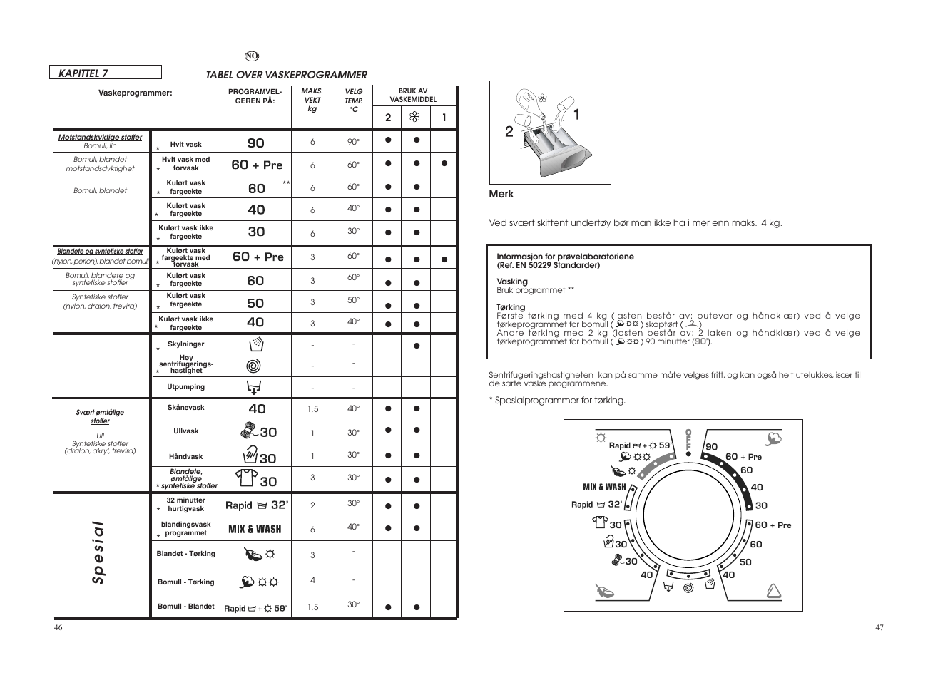 Spesial | Candy GO4 W264-07S User Manual | Page 24 / 49