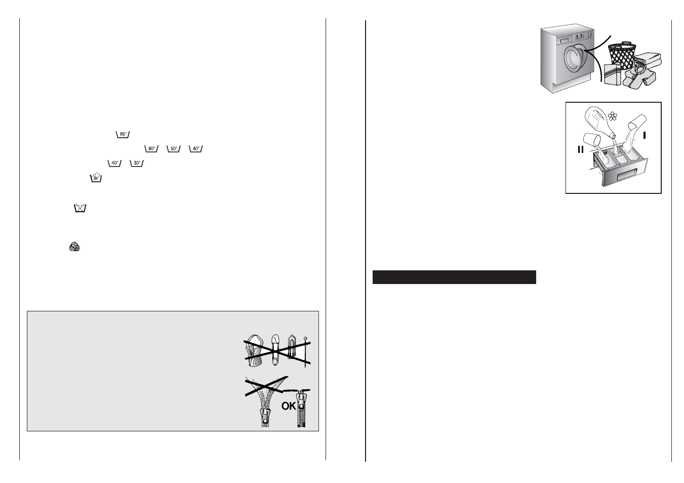 Main wash | Candy CWB 1206-80S User Manual | Page 11 / 17