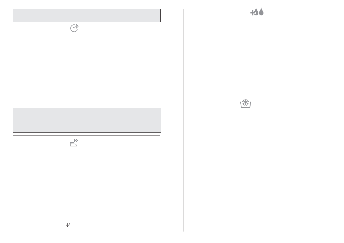 Candy CWB 1206-80S User Manual | Page 5 / 17