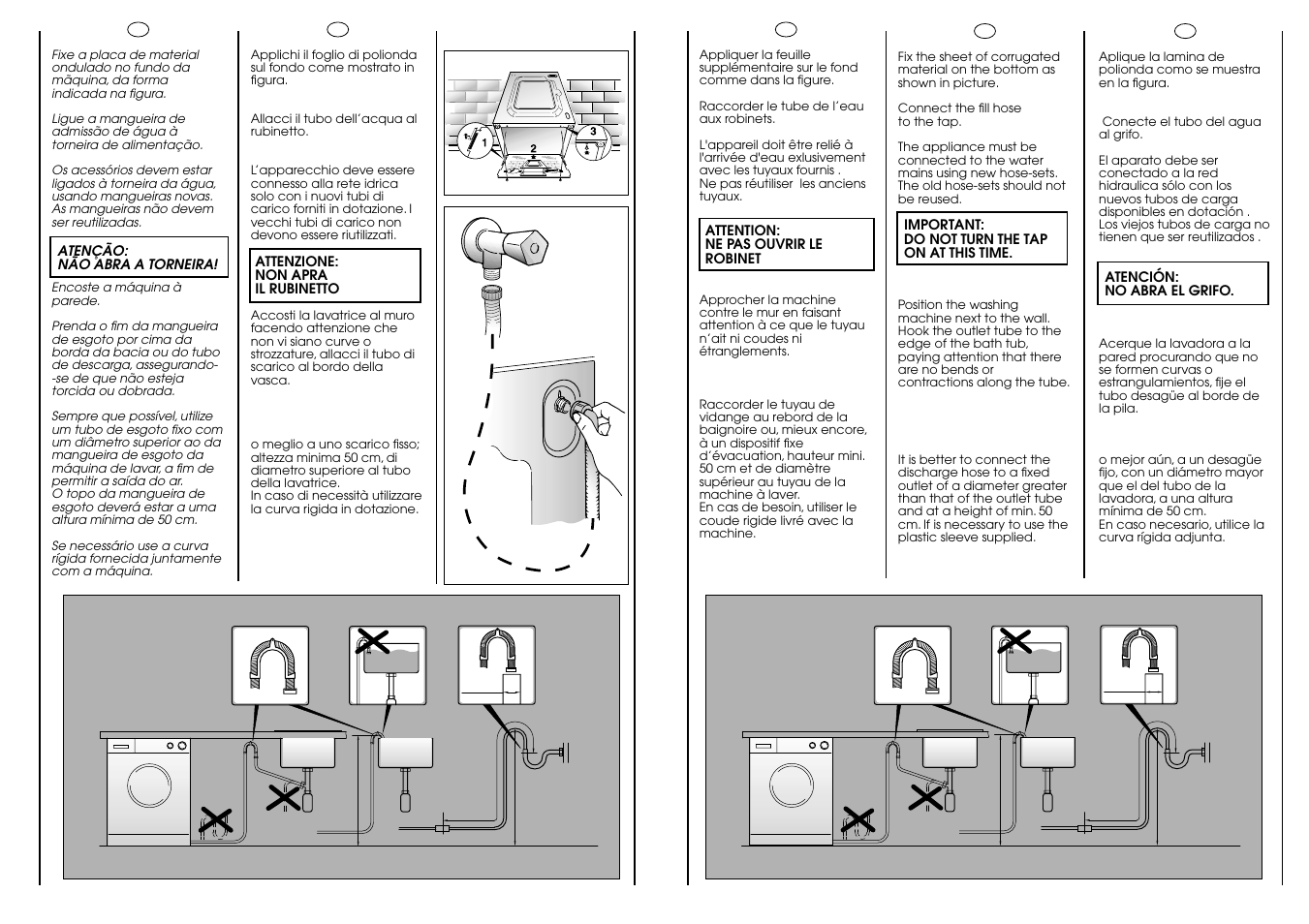 Candy CJ 534__D User Manual | Page 10 / 33