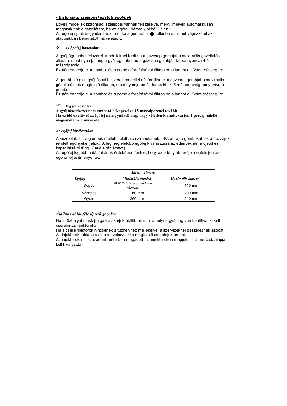 Candy PL 40 X User Manual | Page 86 / 102