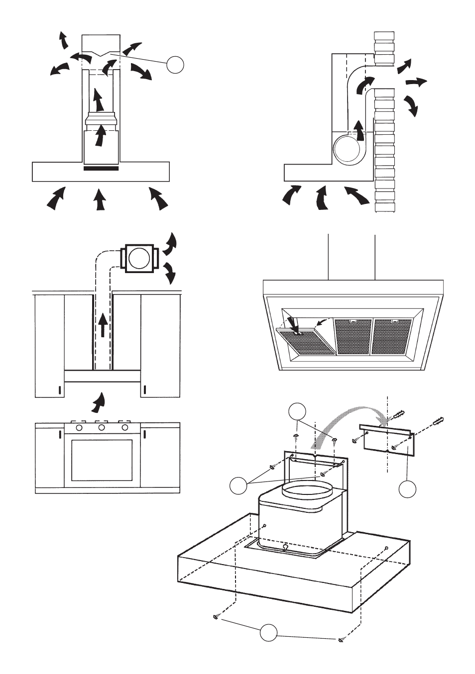 Candy CMD 94 X User Manual | Page 16 / 20