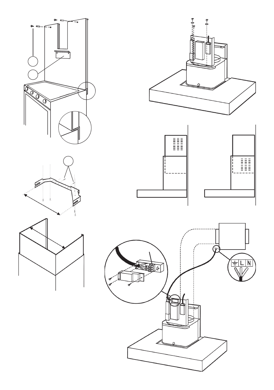 Candy CMD 94 X User Manual | Page 17 / 20