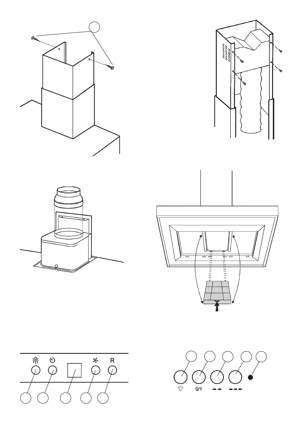 Candy CMD 94 X User Manual | Page 18 / 20