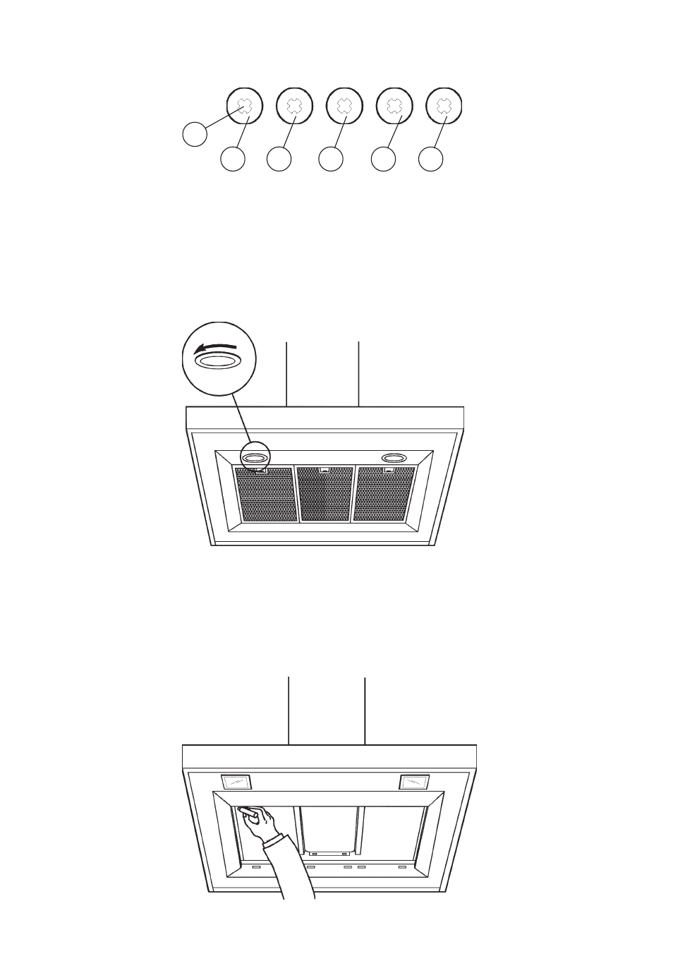 Candy CMD 94 X User Manual | Page 19 / 20