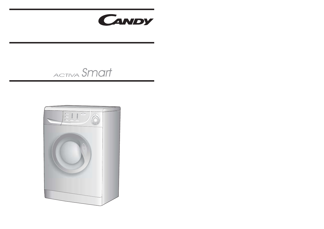 Candy CM1612-80 User Manual | 17 pages