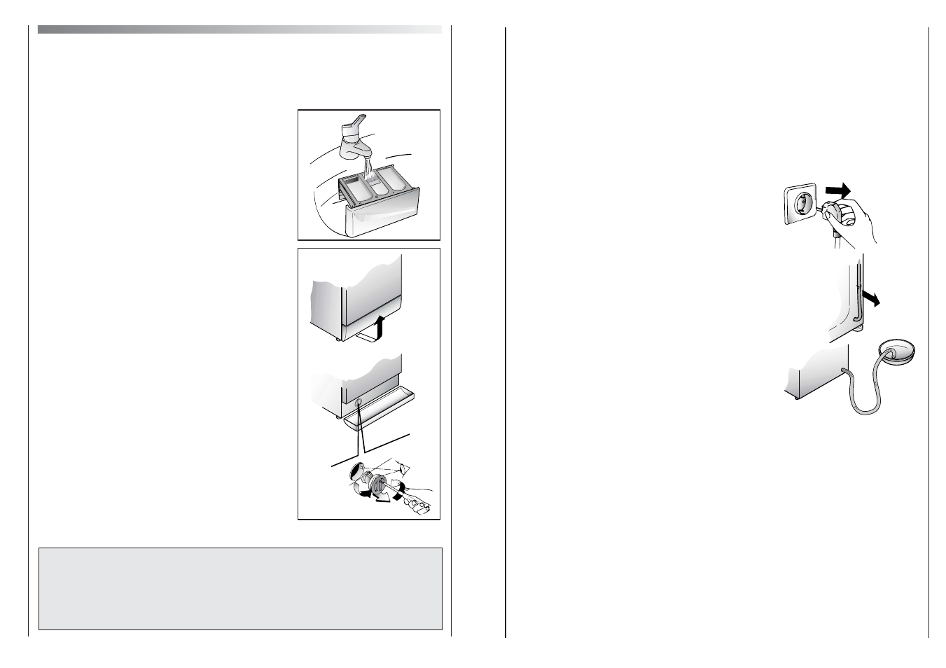 Cleaning and routine maintenance | Candy CM1612-80 User Manual | Page 12 / 17