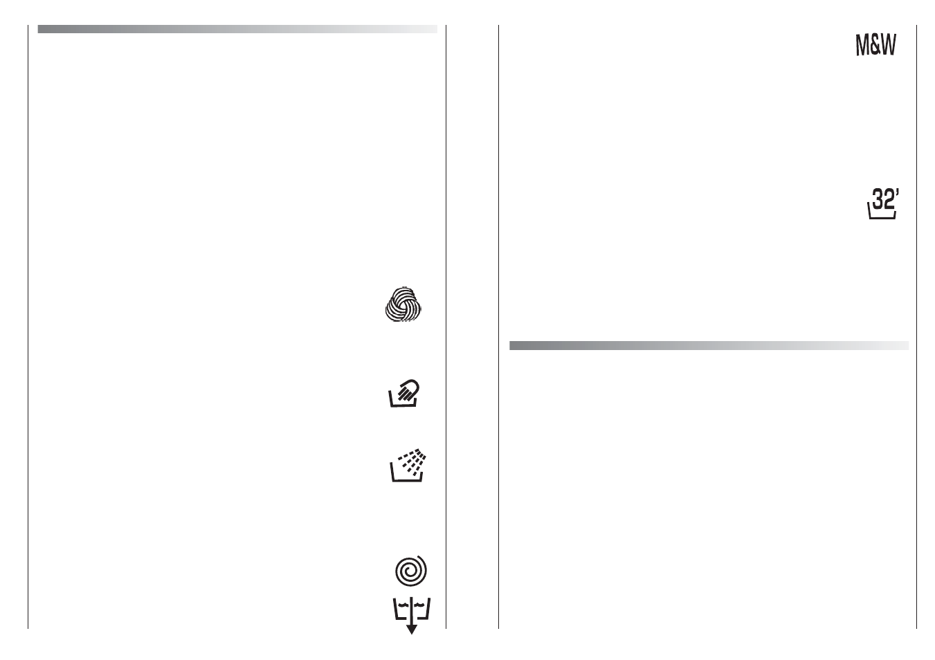 Programme selector | Candy CM1612-80 User Manual | Page 8 / 17