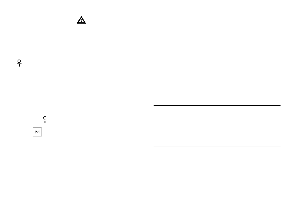 Garantie inhoud, Wahl der programme und einzelnen funktionen, Das spülprogramm ist beendet | 65°c taste, Hinweise | Candy DFI 50 User Manual | Page 12 / 21
