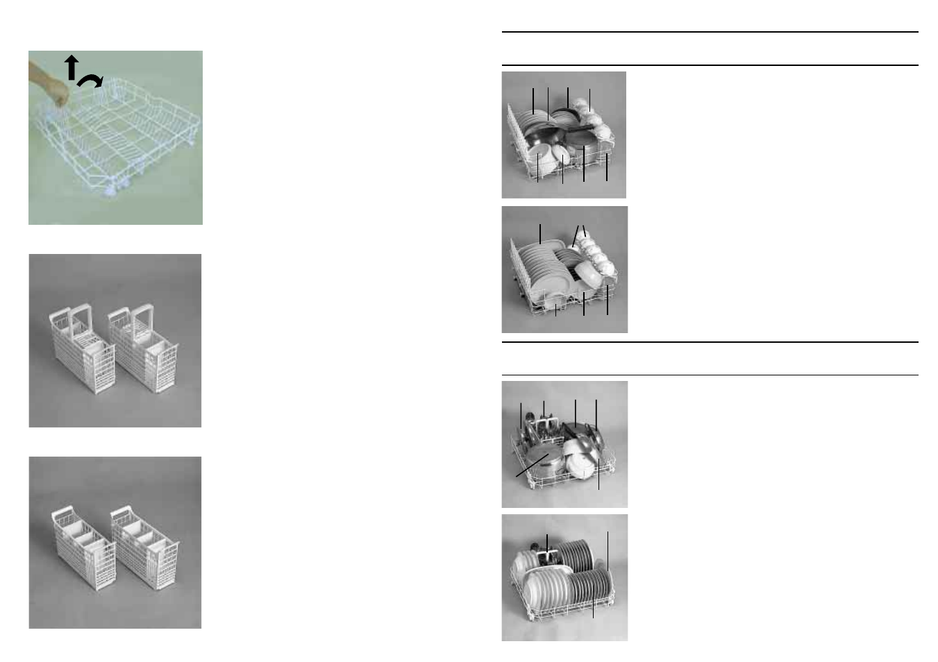 Candy CD 801 T User Manual | Page 29 / 65