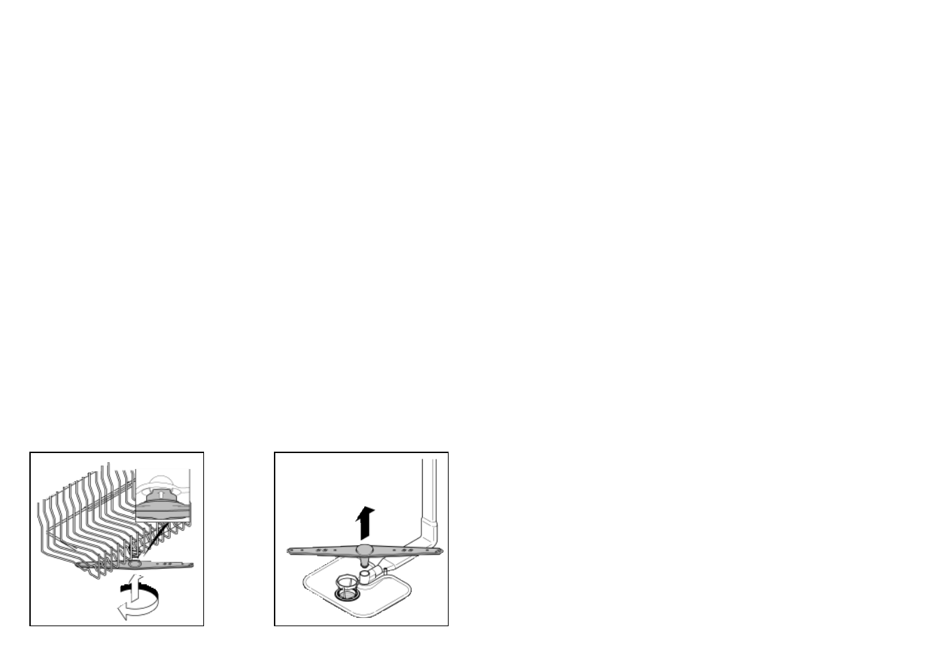 Limpeza e manutenção | Candy CD 801 T User Manual | Page 32 / 65