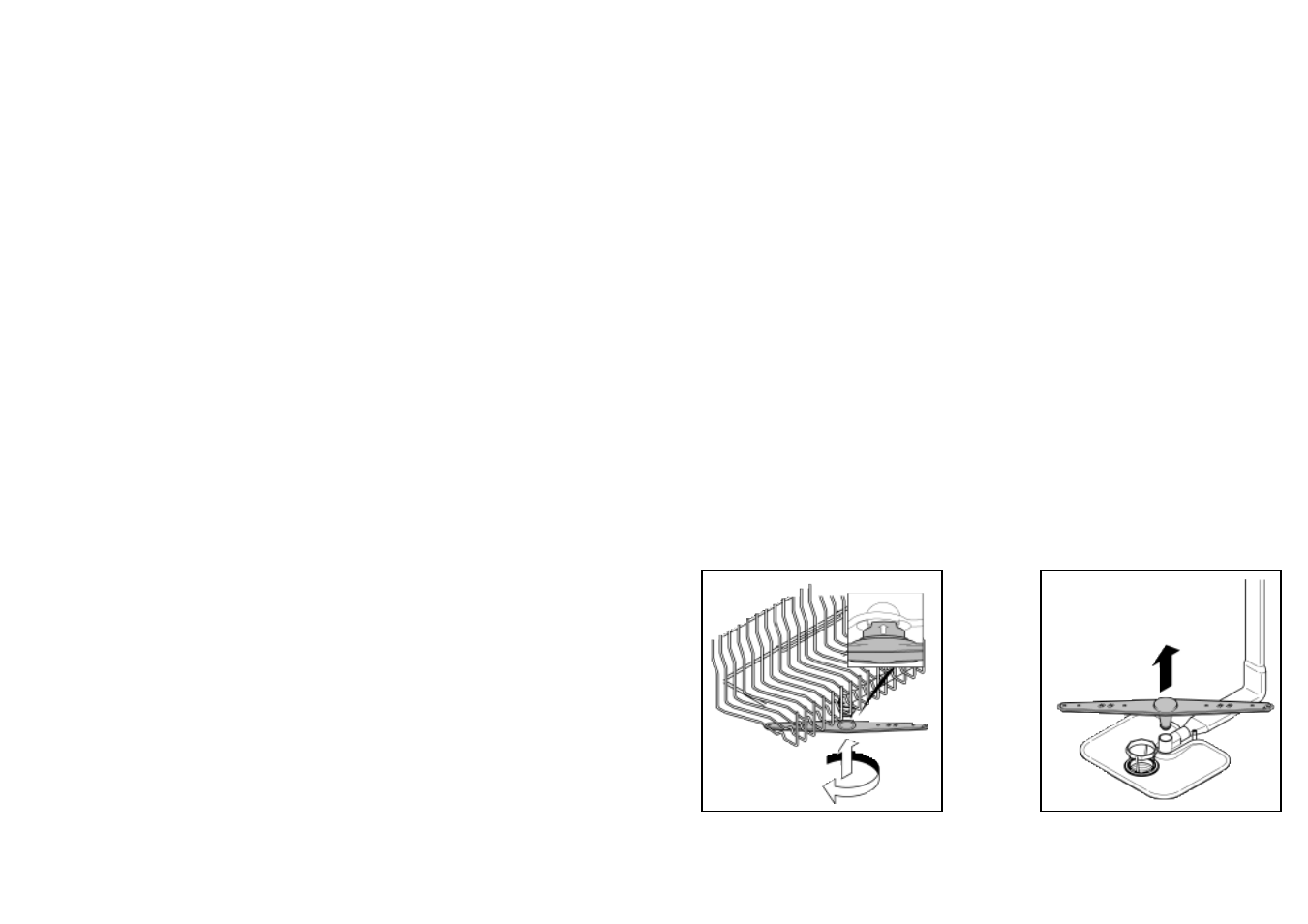 Conseils pratiques, Nettoyage externe et entretien | Candy CD 801 T User Manual | Page 42 / 65