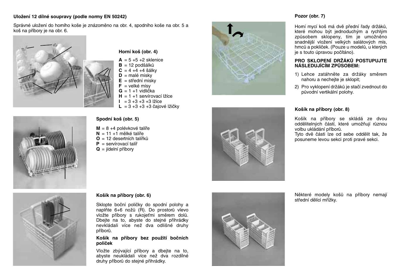 Candy CD 801 T User Manual | Page 49 / 65