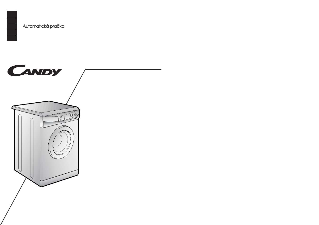 Candy CNE 138 T User Manual | 33 pages