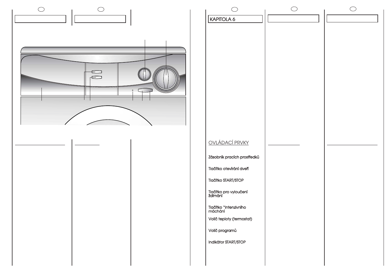 Candy CNE 138 T User Manual | Page 12 / 33