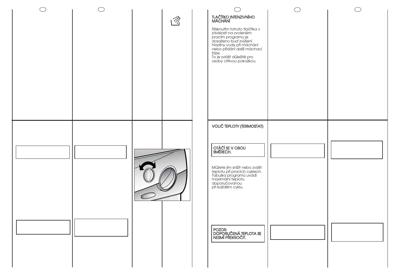 Candy CNE 138 T User Manual | Page 14 / 33
