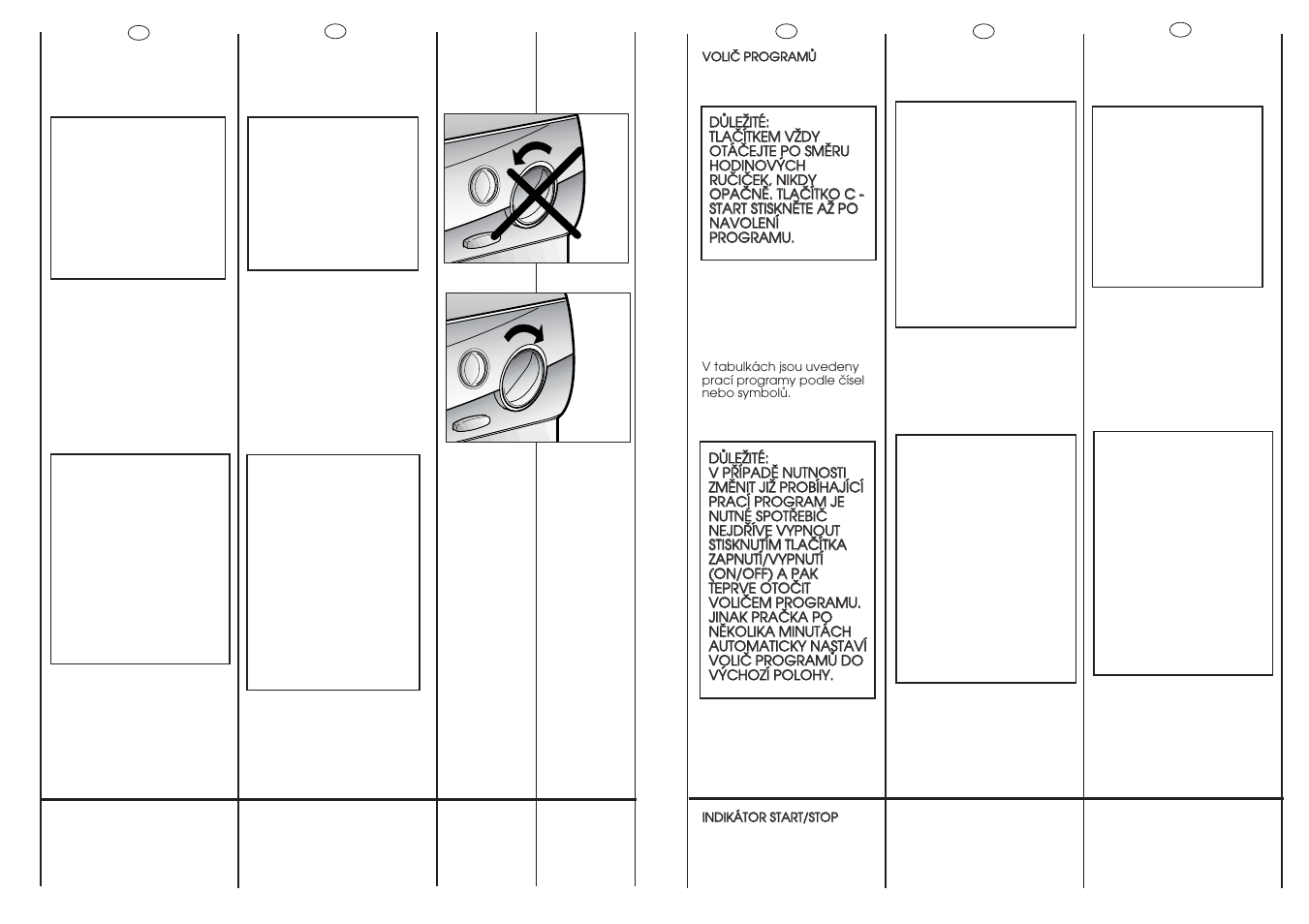 Candy CNE 138 T User Manual | Page 15 / 33